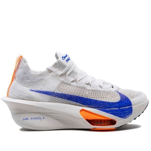 Nike Shoes - NikeAir Zoom Alphafly Next% 3 FP "Blueprint Pack" sneakers 9.5